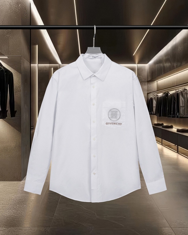 ブランドシャツ正面デザイン